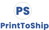 Online platform connecting customers with top printers and shippers for all their needs providing a wide range of services and customizable options.