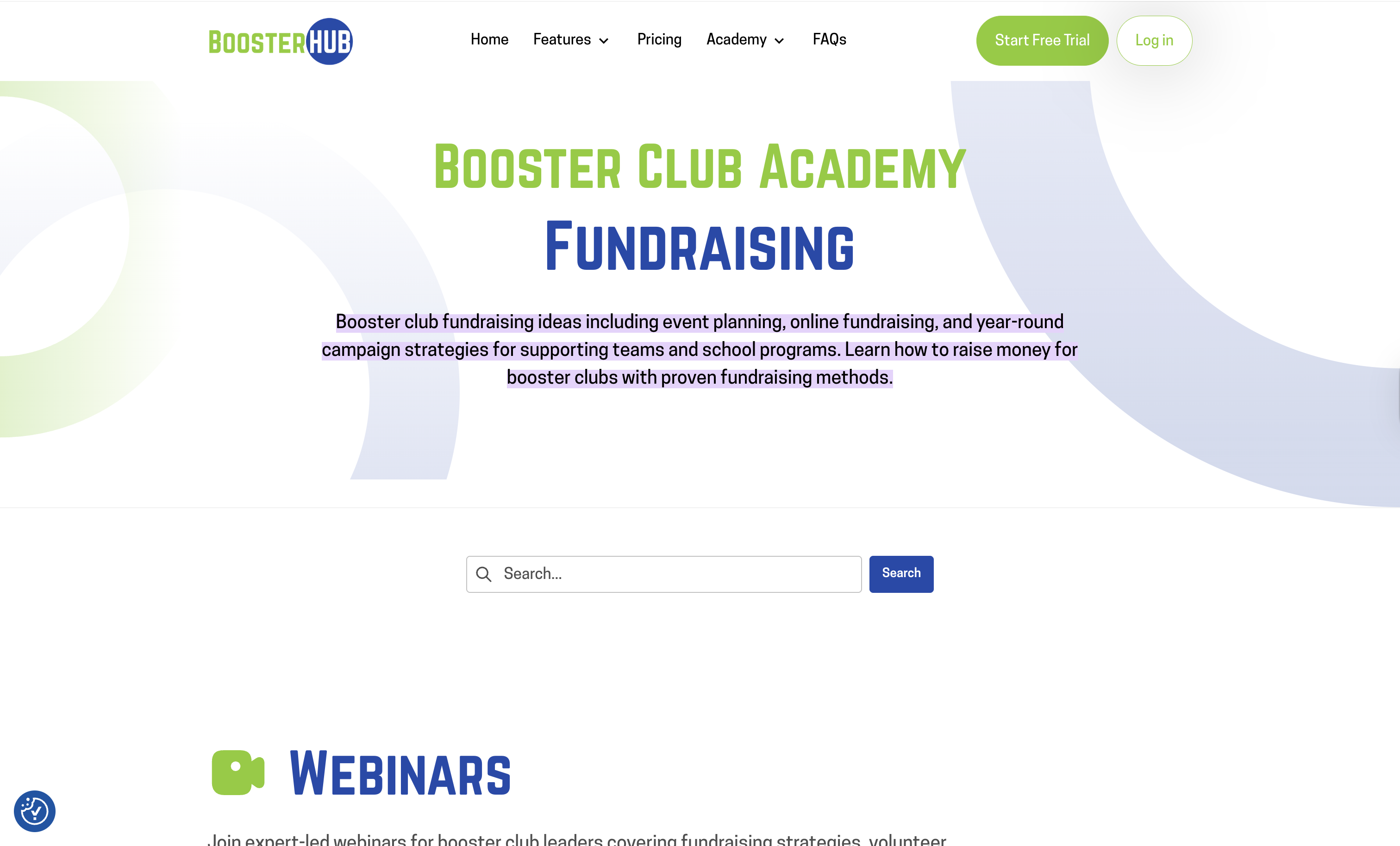 A social platform to create and share campaigns
