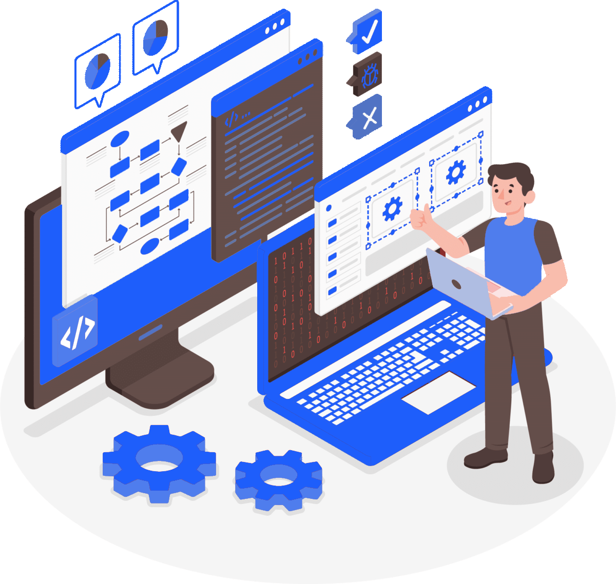 Hire Laravel Developers