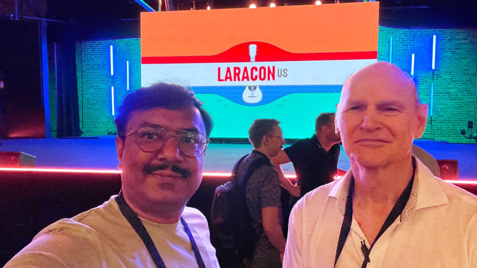 Laracon 4