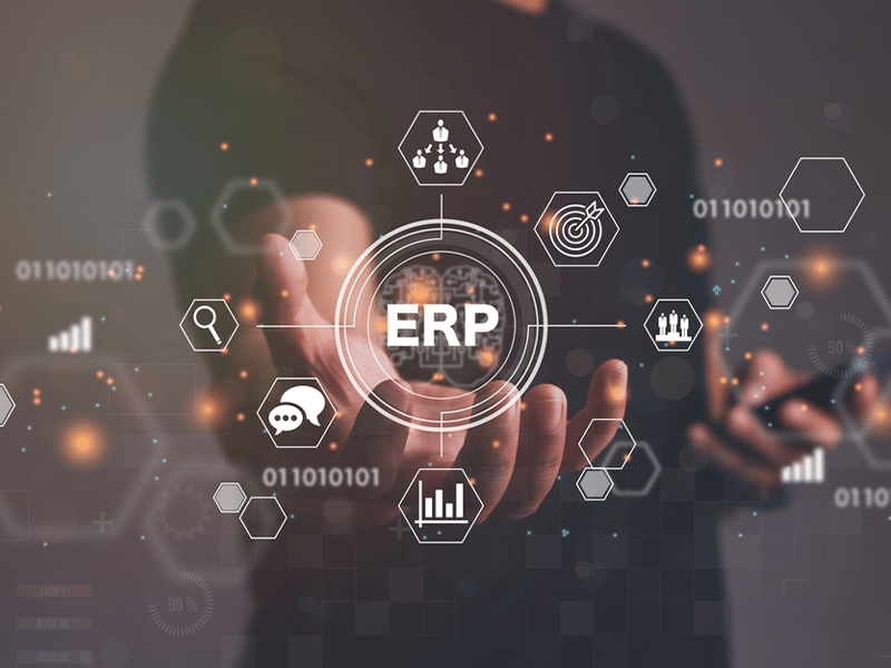 ERP Development