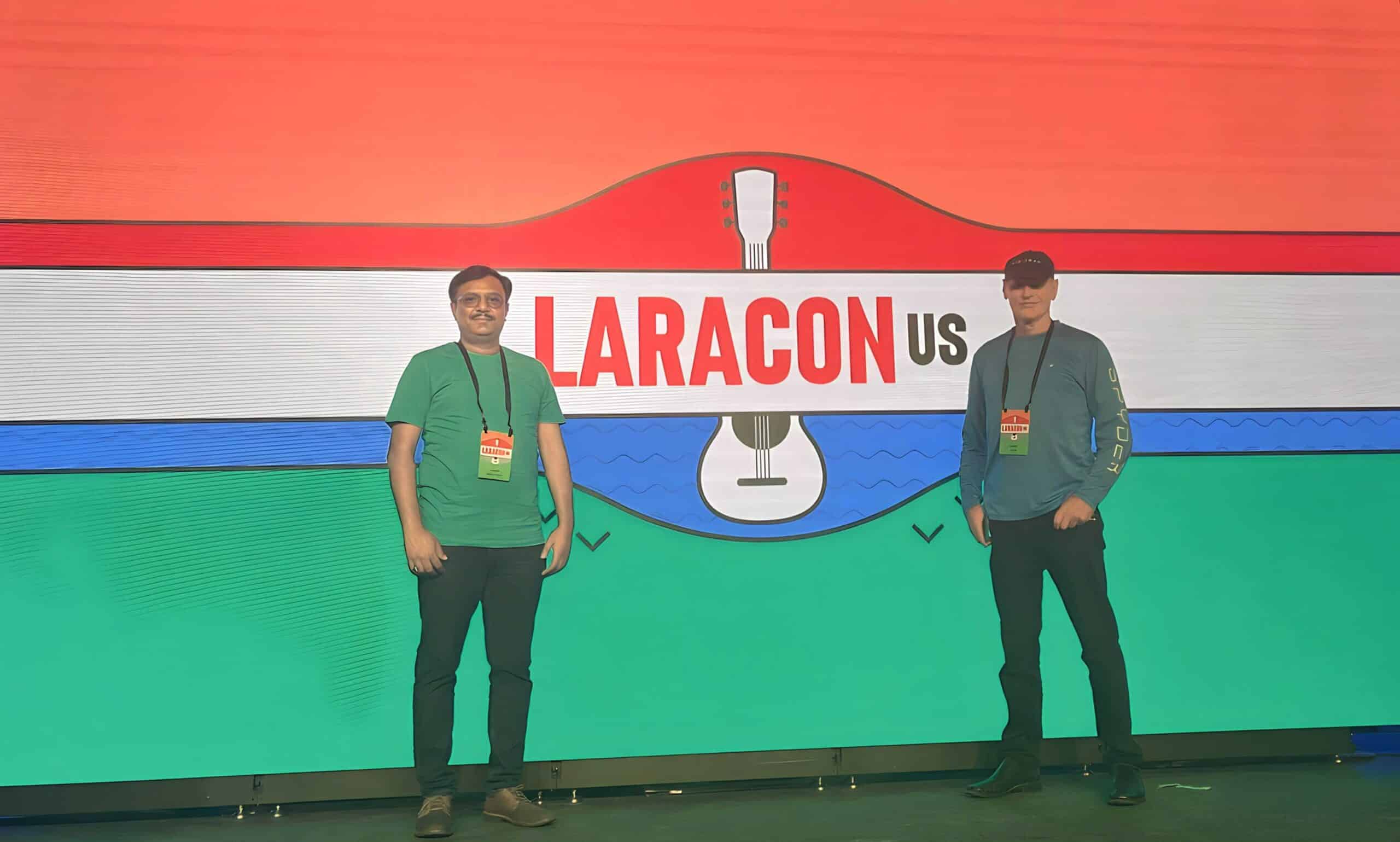 Laracon 1